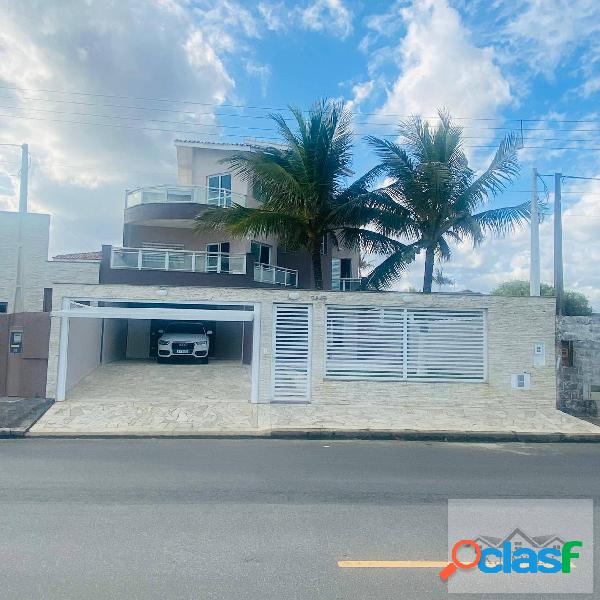VENDE-SE SOBRADO FRENTE MAR - PERUÍBE