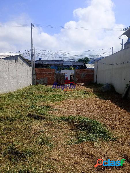 Vende-se terreno em Caraguatatuba - SP.