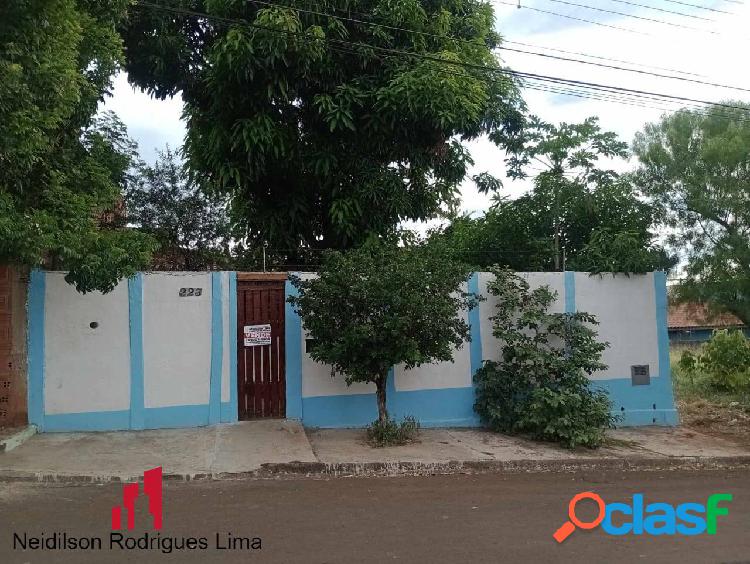 Vendo Casa no Bairro Palmeira em Leme - SP.