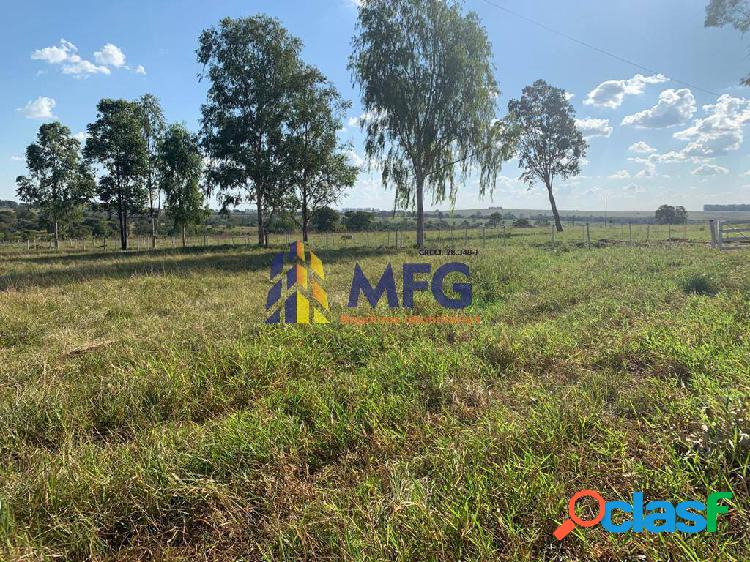 Vendo Fazenda em Inocência Ms (117 alqueires)