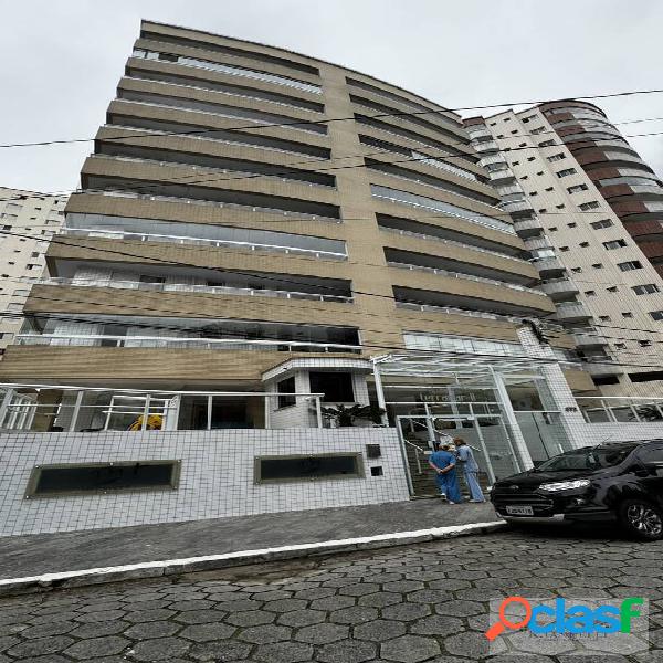 ALUGA-SE APARTAMENTO MOBILIADO - GUILHERMINA - PRAIA GRANDE