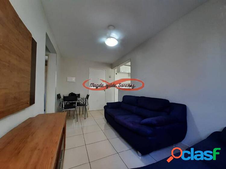 APARTAMENTO SEMINOVO A VENDA NA RUA AGRIMENSOR SUGAYA -