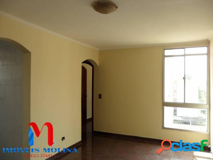 Apartamento 2 dormitórios 1 vaga - 58m² - Condomínio