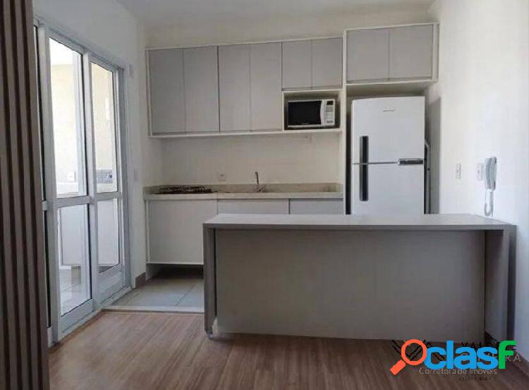 Apartamento 2 dormitórios 55m² - Parque Industrial