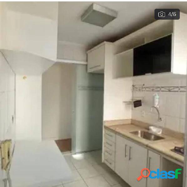 Apartamento 2 dormitórios Jardim Shangai - Jundiaí