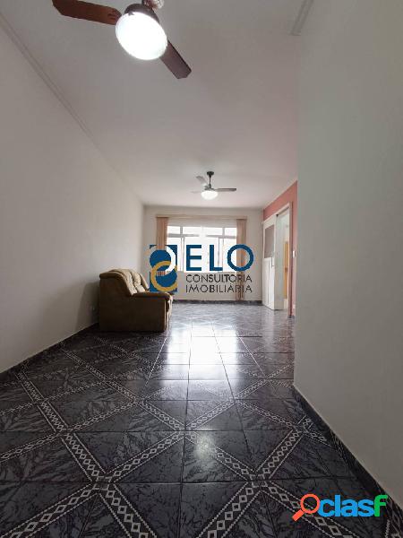 Apartamento 2 dormitórios com vista livre, Campo Grande/SP.