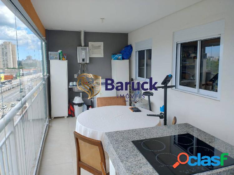 Apartamento 3 dormitórios, 1 suíte, Santo Amaro