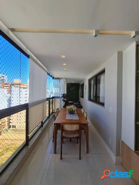 Apartamento 4 suítes na Praia da Costa em Vila Velha-ES