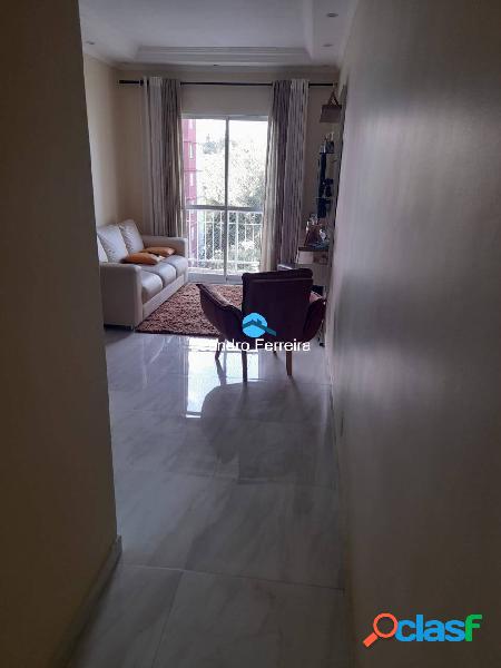 Apartamento 65m², Condomínio América