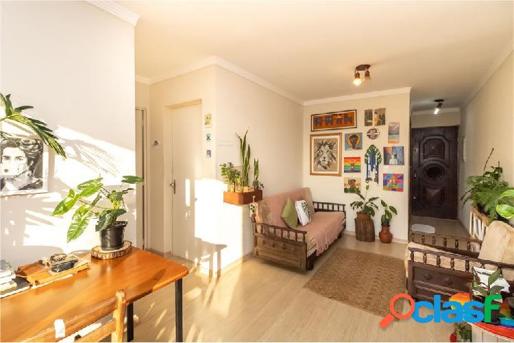 Apartamento com 2 quartos, 56m², à venda em São Paulo,
