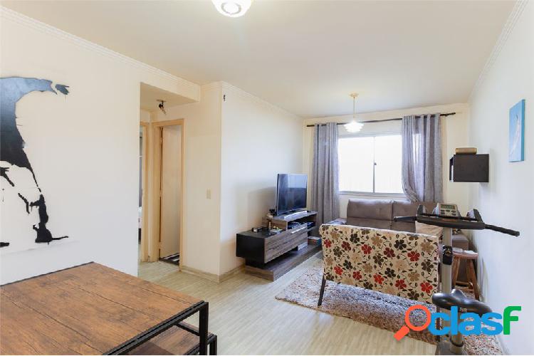 Apartamento com 2 quartos, 61,36m², à venda em São Paulo,