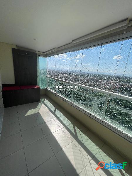 Apartamento com 77m² e 2 Dormitórios no Residencial