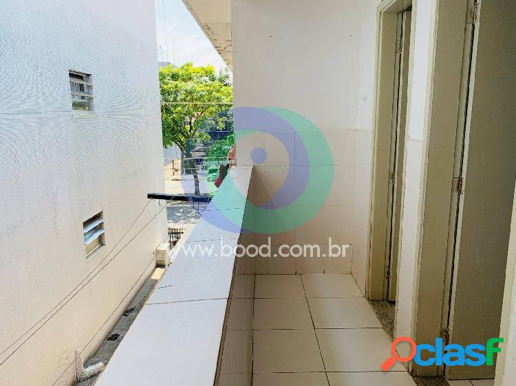 Apartamento em Santos, 2 dormitórios.