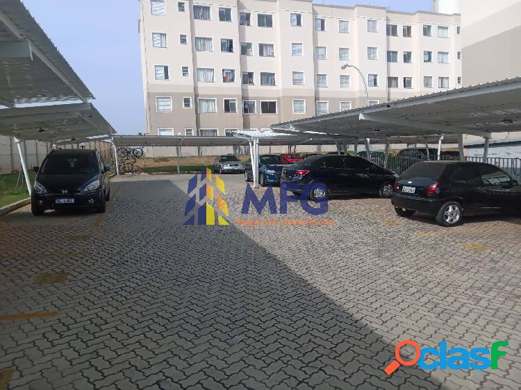 Apartamento no Condomínio Ovnis