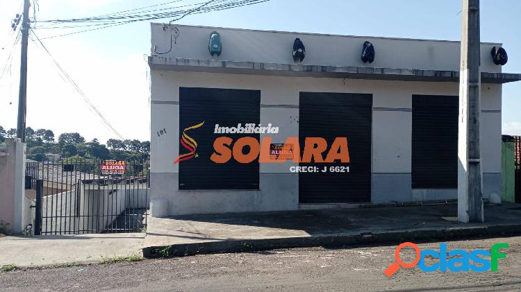 CASA 02 QUARTOS COM SALA COMERCIAL DE 70M² - LOCAÇÃO -