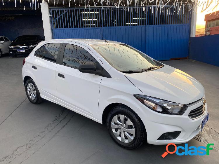 CHEVROLET JOY HATCH 1.0 8V FLEX 5P MEC. BRANCO 2020 1.0 FLEX