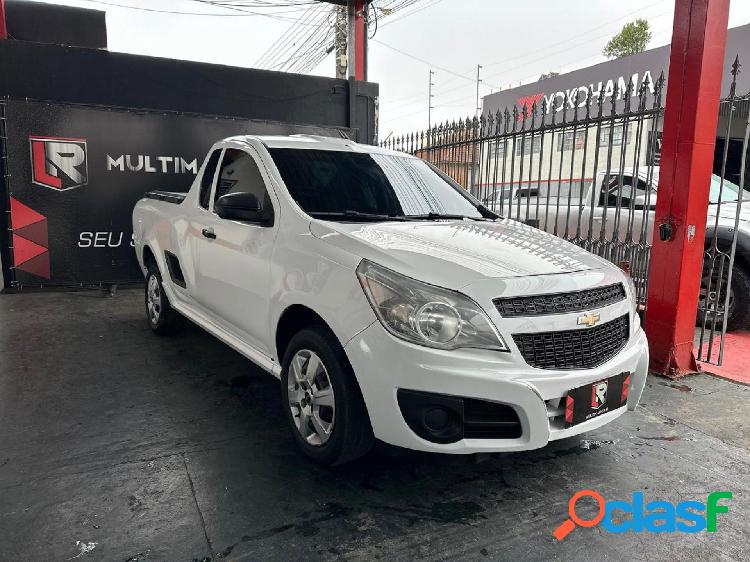 CHEVROLET MONTANA LS 1.4 BRANCO 2020 1.4 FLEX