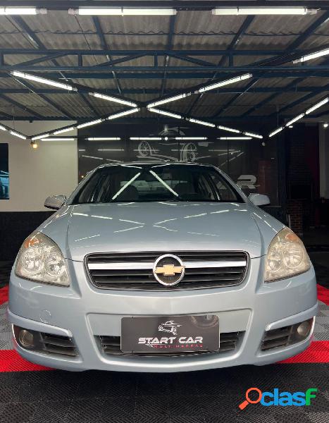 CHEVROLET VECTRA ELEGAN. 2.0 MPFI 8V FLEXPOWER MEC PRATA