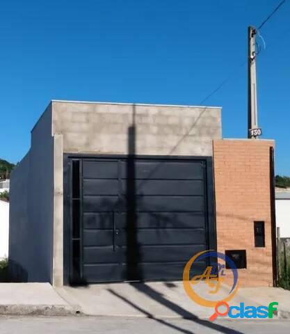 Casa 1 dormitório à venda no Continental 3 em Taubaté