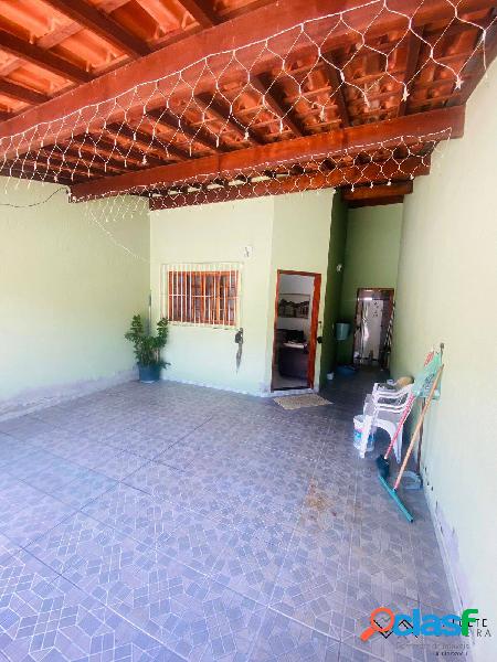 Casa 2 dormitórios 122m² - Parque Interlagos