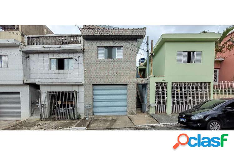 Casa com 4 quartos, 188m², à venda em São Paulo, Vila