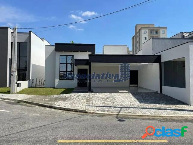 Condomínio Araucária - Casa 03 dormitórios com 161m²