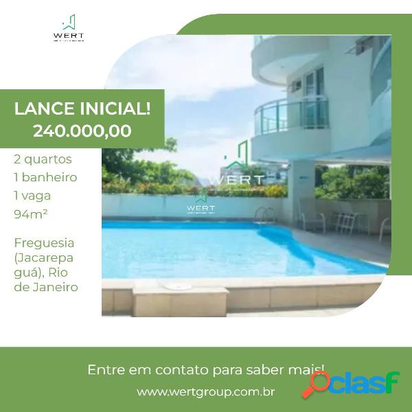 EXCELENTE OPORTUNIDADE DE LEILÃO LANCE INICIAL R$240.000,00
