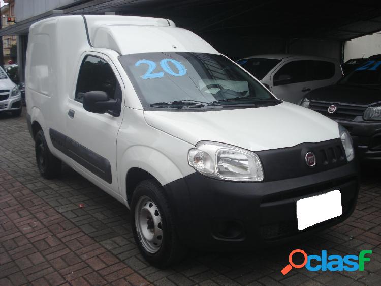 FIAT FIORINO FURGAO EVO 1.4 FLEX 8V 2P BRANCO 2020 1.4 FLEX