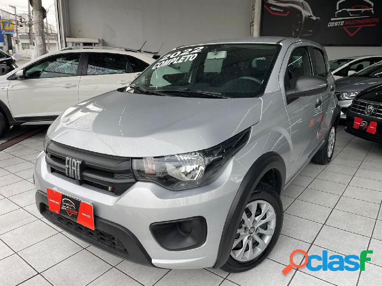 FIAT MOBI LIKE 1.0 FIRE FLEX 5P. PRATA 2022 1.0 FLEX