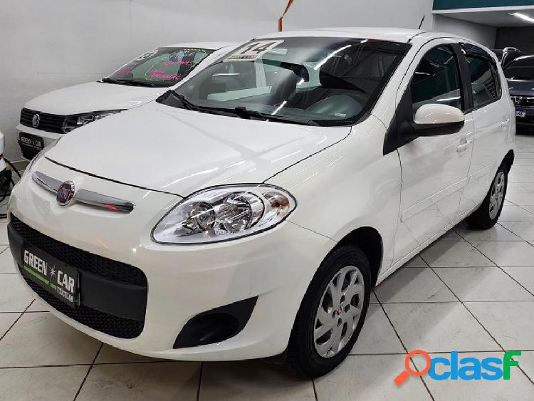 FIAT PALIO ATTRA.ITALIA 1.4 EVO F.FLEX 8V 5P BRANCO 2014 1.4