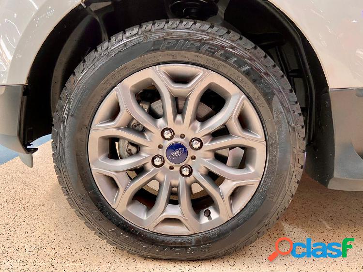 FORD ECOSPORT FREESTYLE 2.0 16V FLEX 5P AUT. BRANCO 2015 2.0