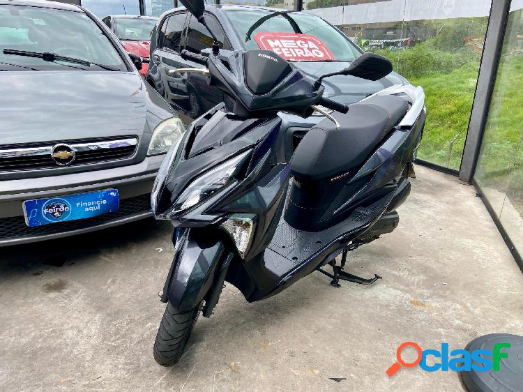 HONDA ELITE 125 CINZA 2022 125cc GASOLINA