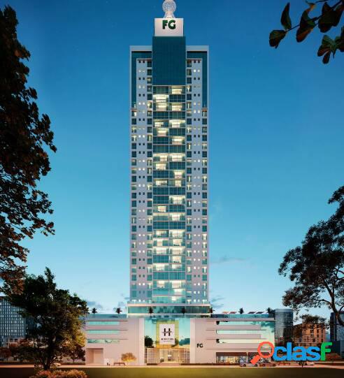 Horizon Residence - Diferenciado com 4 Dormitórios -