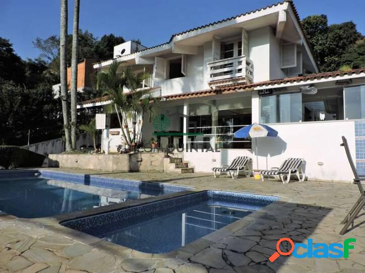 INPLA - Vista panorâmica! 5 dorm (3 ste) c/ apto na