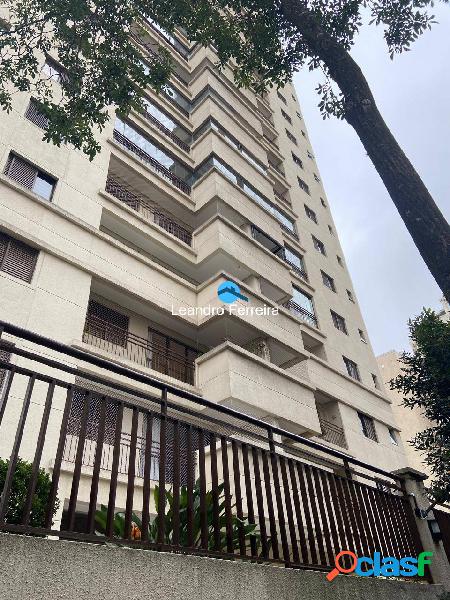 Lindo Apartamento 122m², 3 suítes 2 vagas - Estuda Permuta