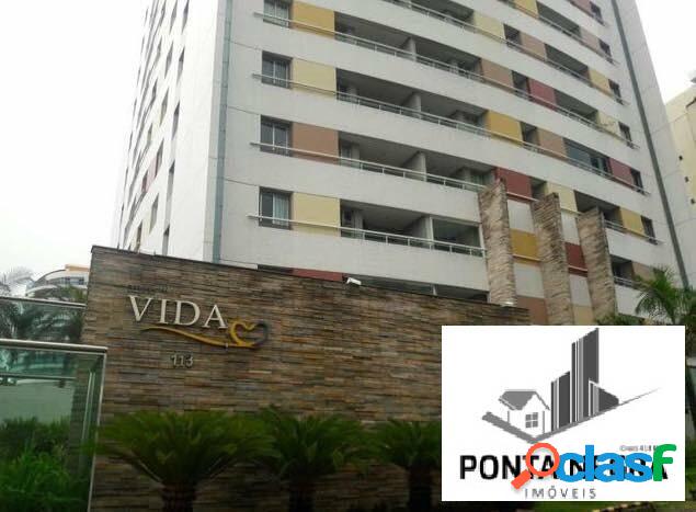 Residencial Vida, Semi Mobiliado, 70M2, Adrianópolis,