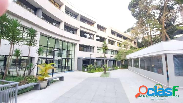 Sala Comercial - Cond. The Point Office Park - Granja Viana