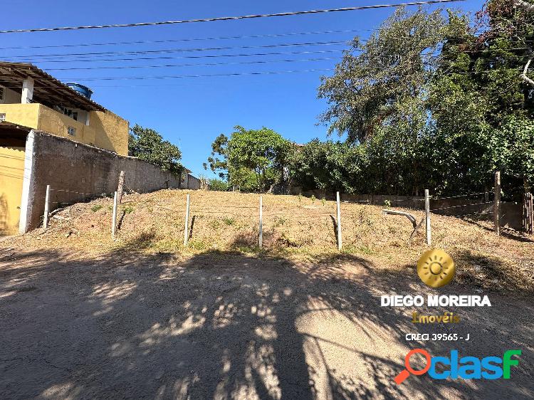 Terreno escriturado de 600m² à venda em Terra Preta