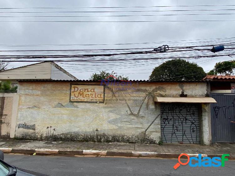 Vende-se 2 terrenos na Vila Augusta!
