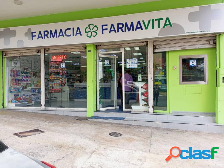 Venta de Fondo de Comercio Farmacia