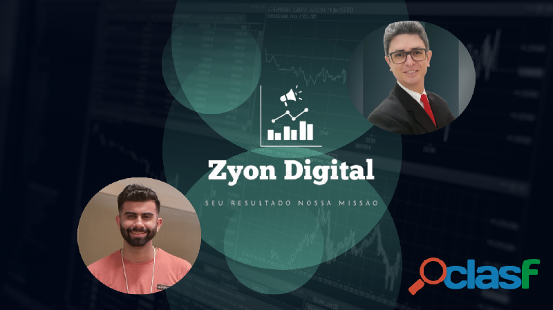 Zyon Digital Agência de Publicidade