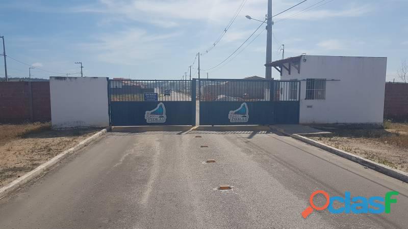 casa nova 3 quartos suite em cond. fechado Marechal deodoro