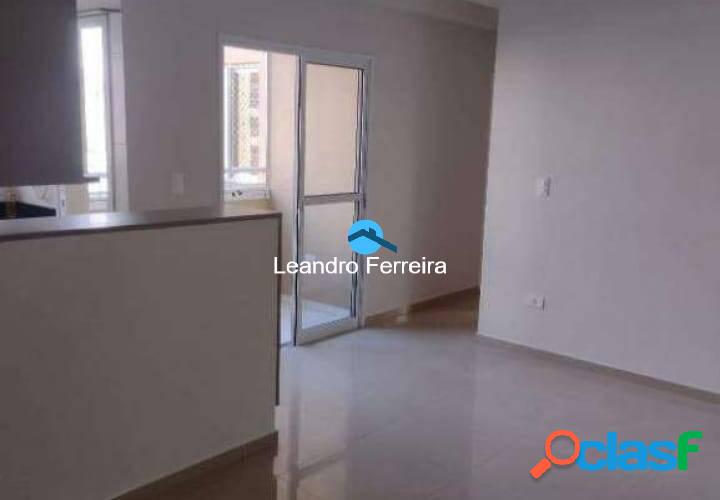 67m² 3 dorm./sendo 1 suíte 2 vagas - Próximo Shopping