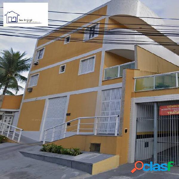 ALUGO EXCELENTE APARTAMENTO 2 QUARTOS SENDO 1 SUÍTE (RUA