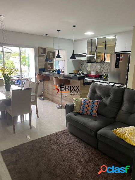 APARTAMENTO COM 03 DORMITÓRIOS Á VENDA -ED. VIVER ARUJÁ