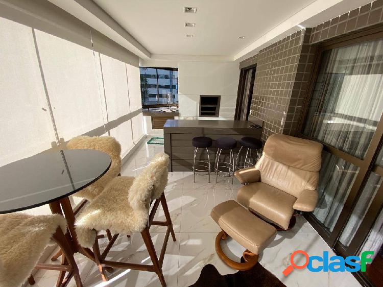 APARTAMENTO COM 288M² NO CORAÇÃO DE ALPHAVILLE
