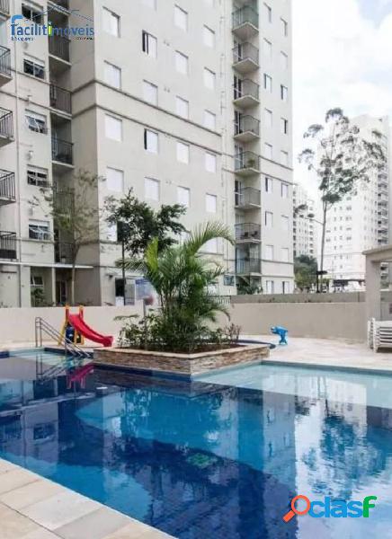 APARTAMENTO DE 03 DORMITÓRIOS NO PLANALTO - SBC