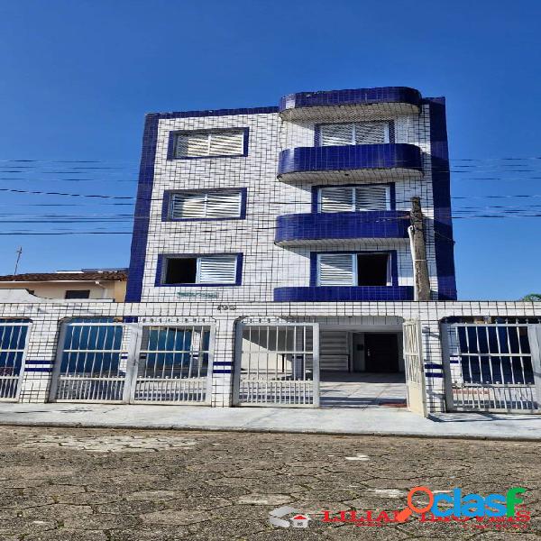 APARTAMENTO MOBILIADO À 100 METROS DA PRAIA