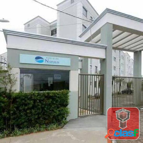 APARTAMENTO NO CONDOMÍNIO PORTO DE NAPOLIS
