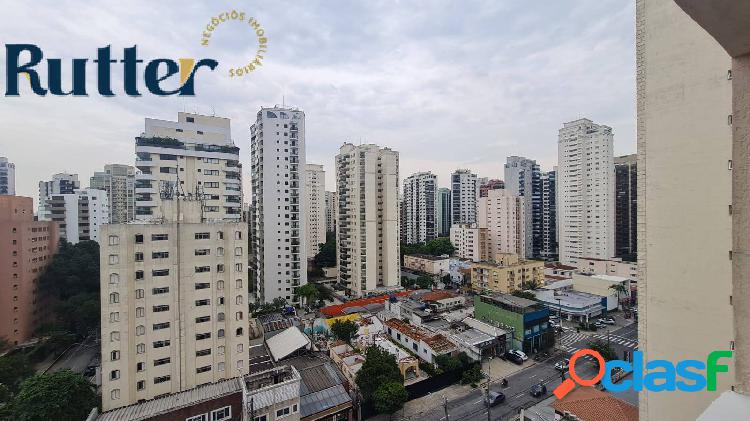 APARTAMENTO RESIDENCIAL VENDA 86,00M² MOEMA